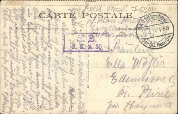 Lille Nord Lille Statue Faidherbe Place Richele – Bild 2
