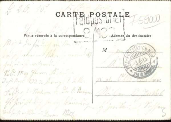 Lille Nord Lille Rue Nicolas Leblanc Caisse d_Epar – Bild 2