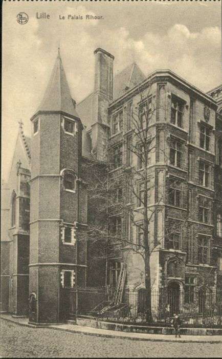 Lille Nord Lille Palais Rihour