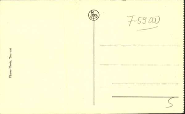 Lille Nord Lille Palais Rihour – Bild 2