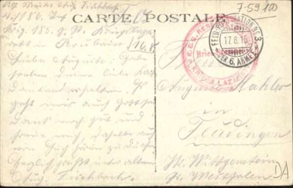 Roubaix Musee Hotel de Ville Gare Bahnhof Grand – Bild 2