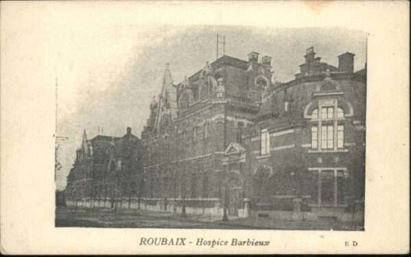 Roubaix Hospice Barbieux