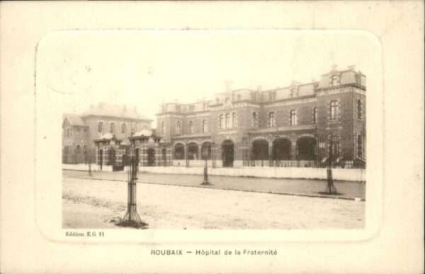 Roubaix Hopital Fraternite