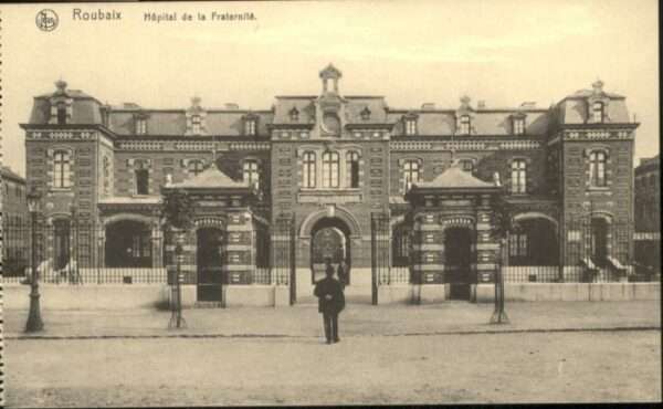 Roubaix Hopital Fraternite