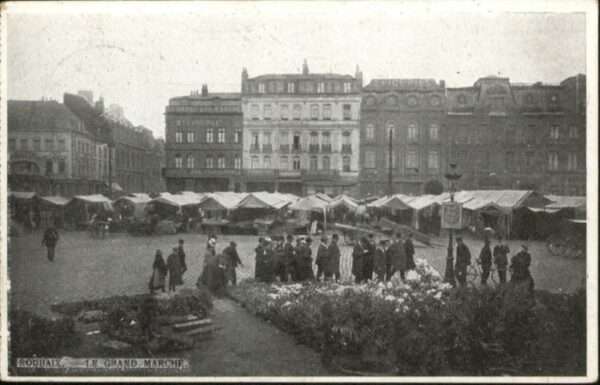 Roubaix Grand Marche