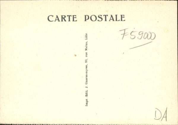 Lille Nord Lille Gare Bahnhof – Bild 2