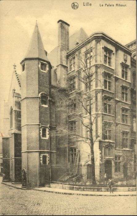 Lille Nord Lille Palais Rihour