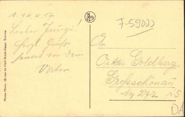 Lille Nord Lille Palais Rihour – Bild 2