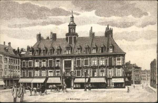 Lille Nord Lille Bourse