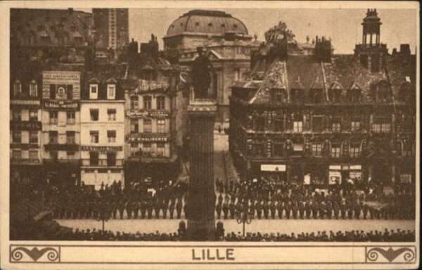 Lille Nord Lille