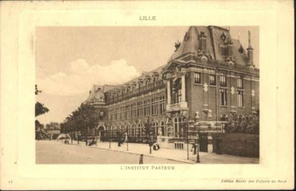 Lille Nord Lille Institut Pasteur