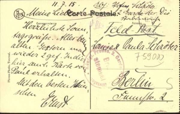 Lille Nord Lille Palais Rihour – Bild 2