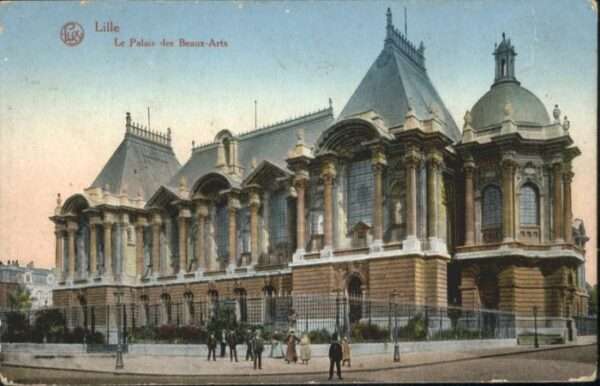 Lille Nord Lille Palais Beaux Arts
