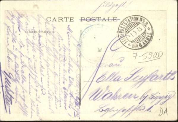 Lille Nord Lille Rue Nationale – Bild 2