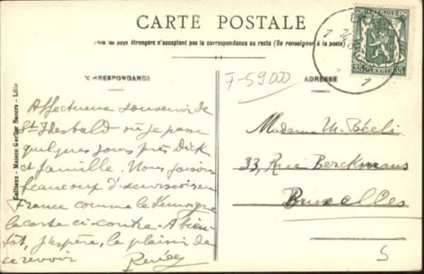 Lille Nord Lille Bourse – Bild 2