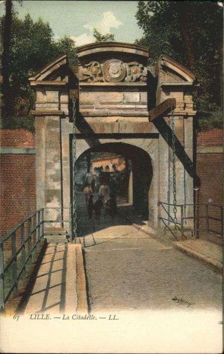 Lille Nord Lille Citadelle
