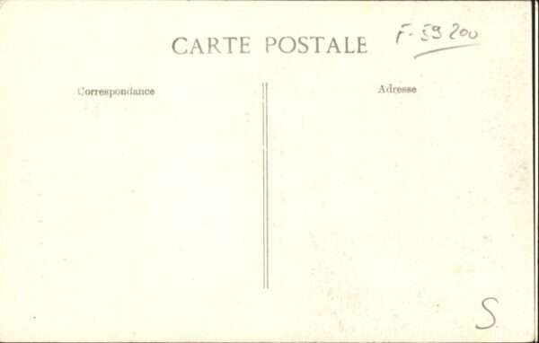Tourcoing 59 Tourcoing Bourse Postes Telegraphes – Bild 2