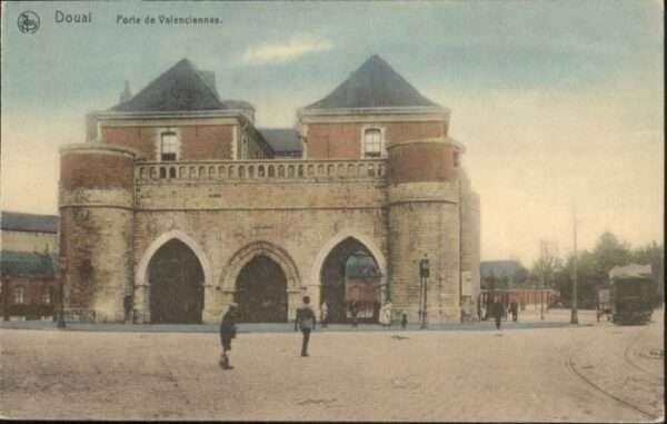 Douai 59 Douai Porte Valenciennes