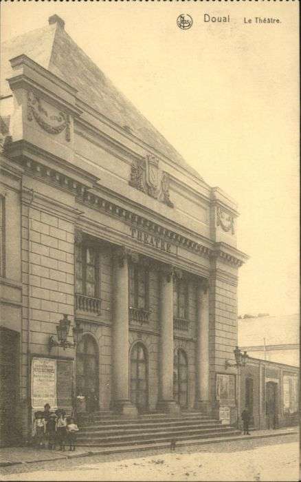 Douai 59 Douai Theatre