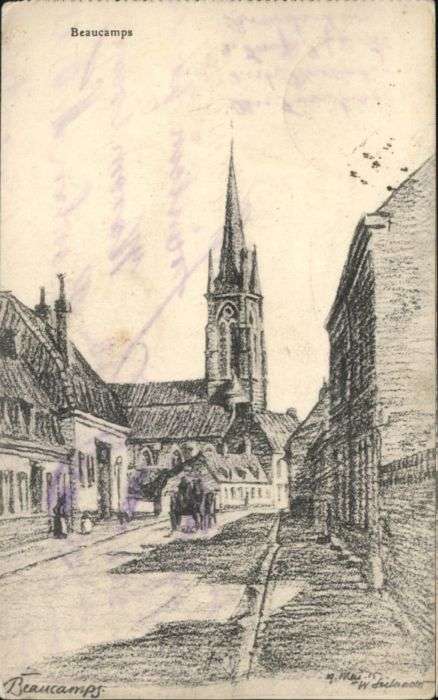 Beaucamps-Ligny