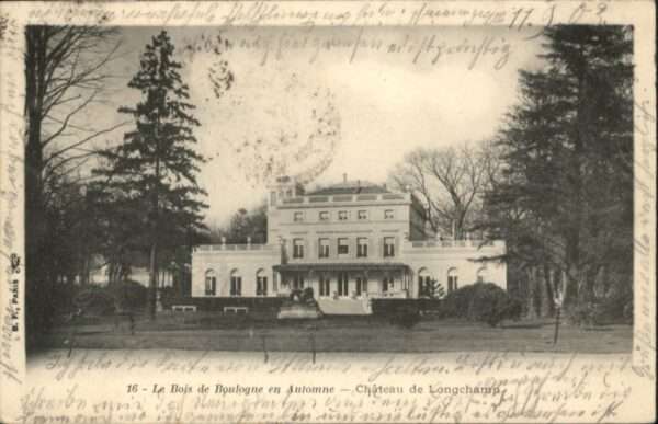 Longchamp-sur-Aujon Longchamp Chateau