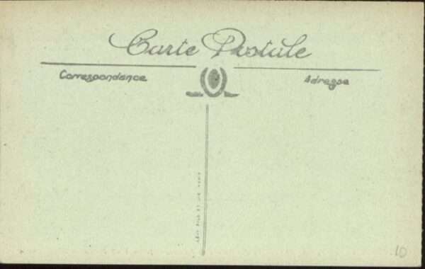 Boulogne-sur-Mer Boulevard Sainte-Beuve – Bild 2
