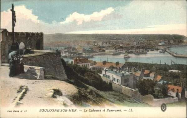Boulogne-sur-Mer Calvaire