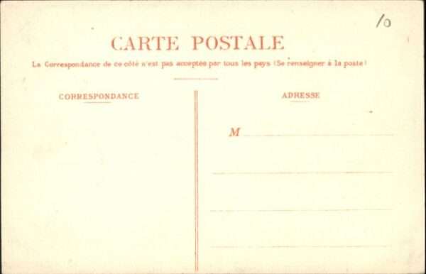 Boulogne-sur-Mer Porte Degres – Bild 2