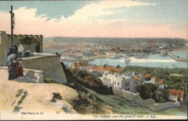 Boulogne-sur-Mer Calvaire