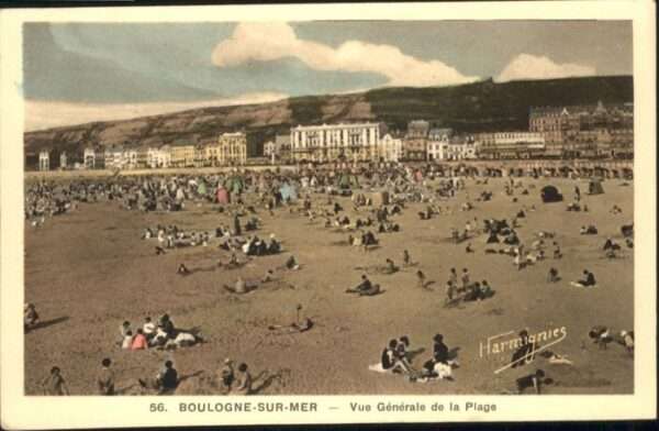 Boulogne-sur-Mer Plage