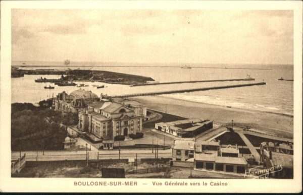 Boulogne-sur-Mer Casino