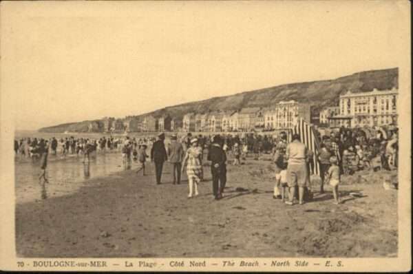 Boulogne-sur-Mer Plage