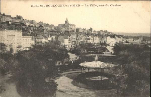Boulogne-sur-Mer Casino Ville