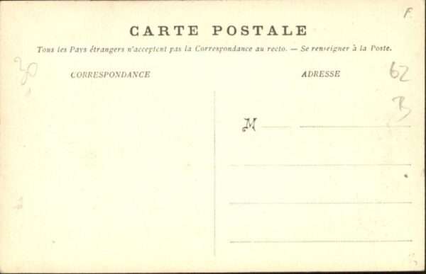 Boulogne-sur-Mer Palais Justice Hotel de Ville Beffroi – Bild 2