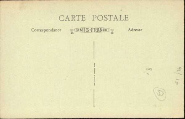 Montferrand Maison d_Adam et Eve – Bild 2