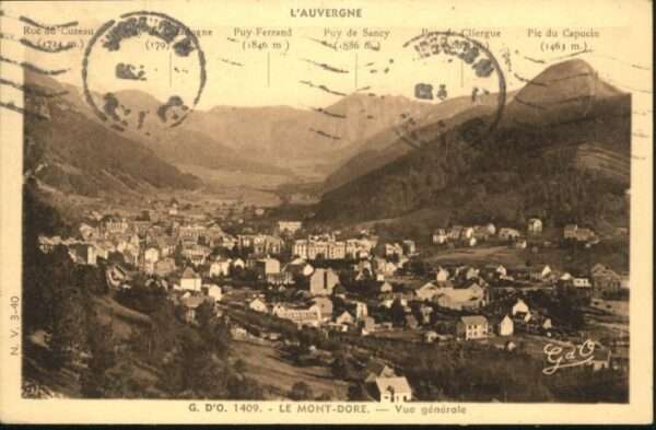 Mont-Dore