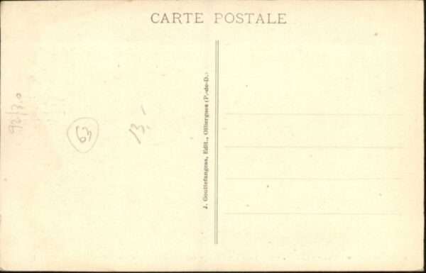 Royat Puy de Dome Royat Eglise Kirche – Bild 2