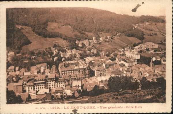 Mont-Dore