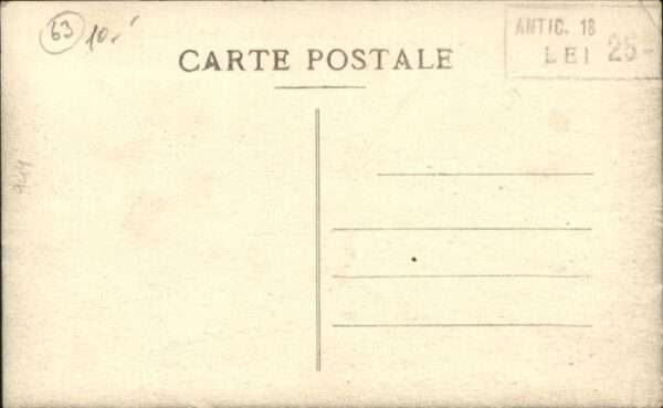 La Courtine Mont-Dore – Bild 2