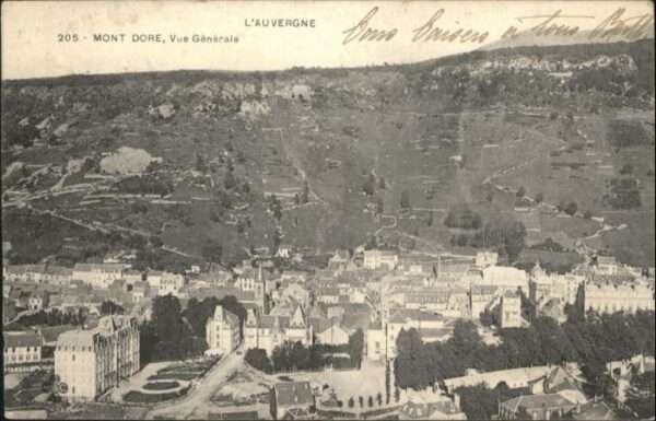 Mont-Dore