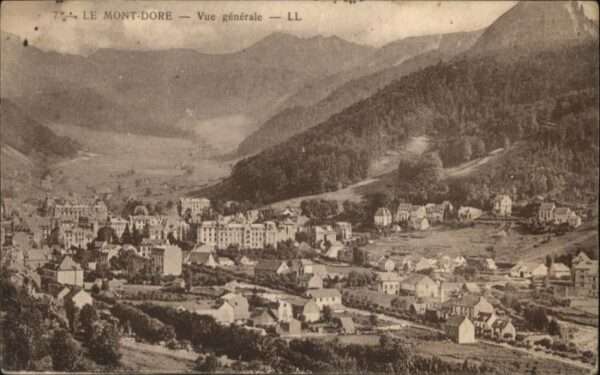 Mont-Dore