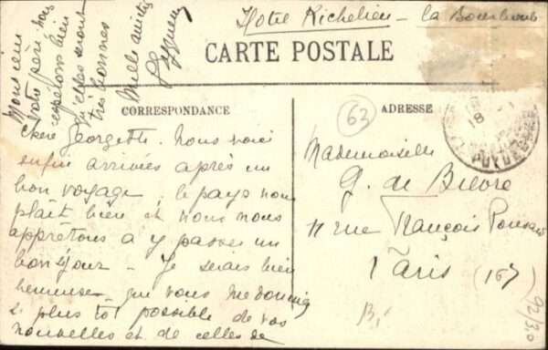La Bourboule Pont Charlet – Bild 2