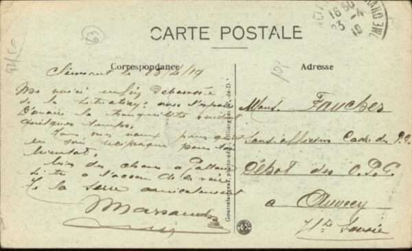 Clermont-Ferrand Place Jaude – Bild 2