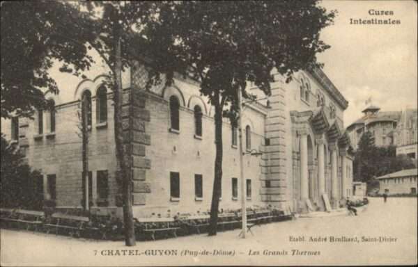 Chatel-Guyon Grands Thermes
