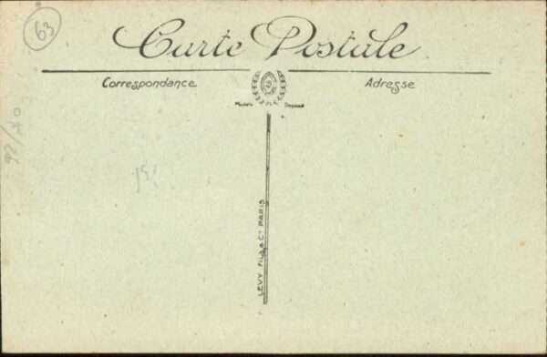 Mont-Dore Place Michel Bertrand – Bild 2