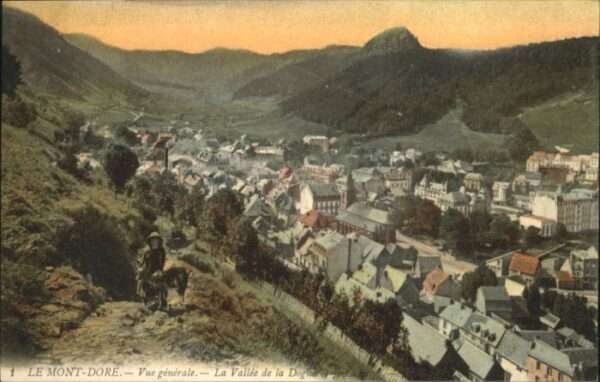 Mont-Dore Vallee Dogne