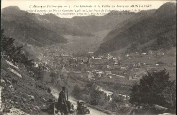 Mont-Dore Vallee Sancy
