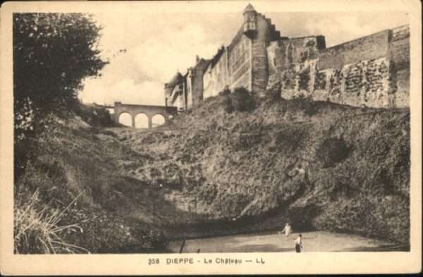 Dieppe 76 Dieppe Chateau