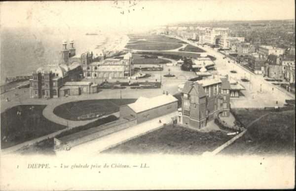 Dieppe 76 Dieppe Chateau