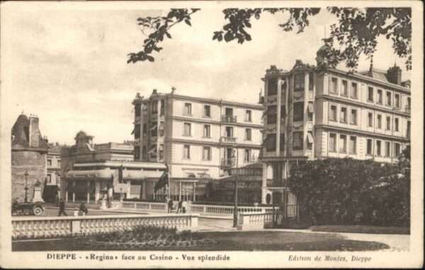 Dieppe 76 Dieppe Regina Casino Splendide